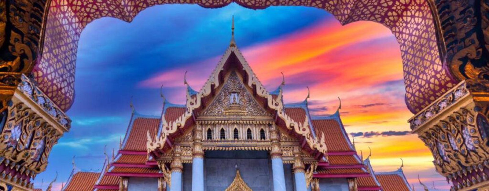 Bangkok Highlights Tour in 5 Nights