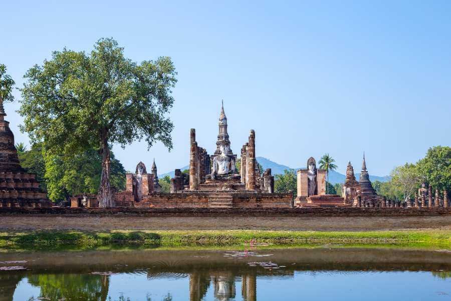 Uncovering the North of Thailand