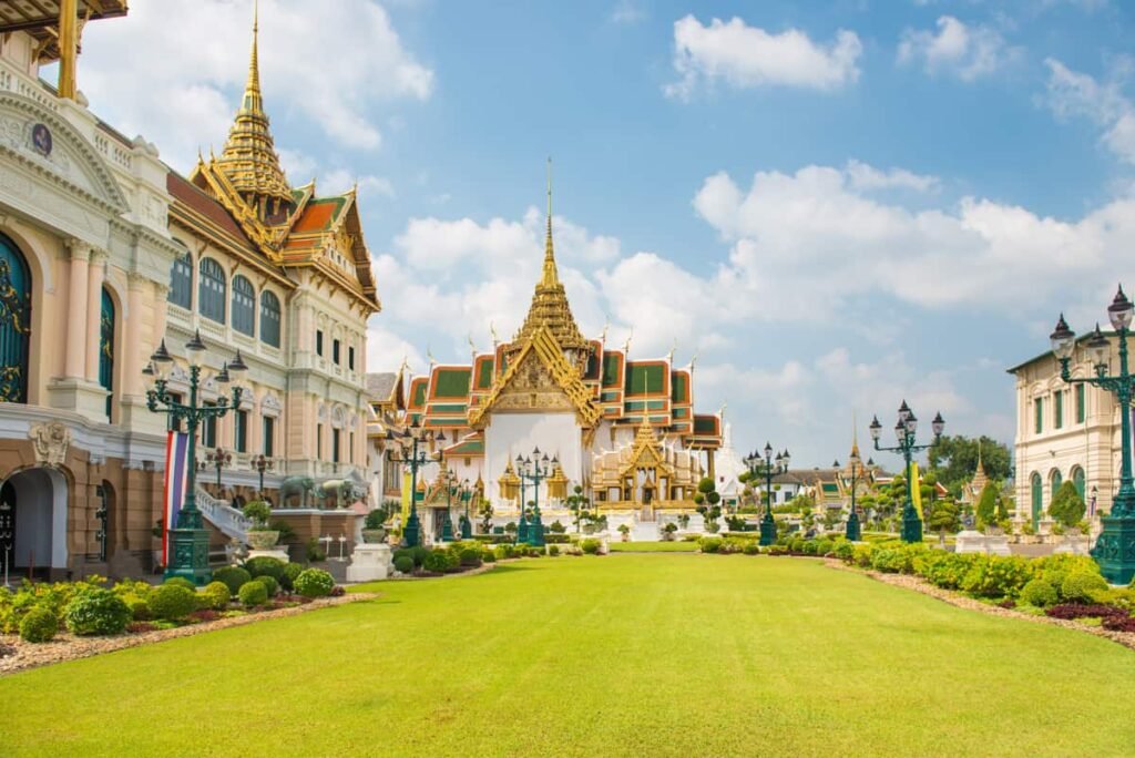 Bangkok Highlights Tour in 5 Nights