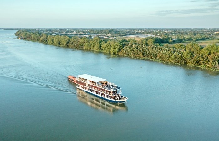 Mekong Bike & Boat Adventure