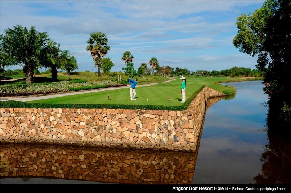 Angkor Golf Resort