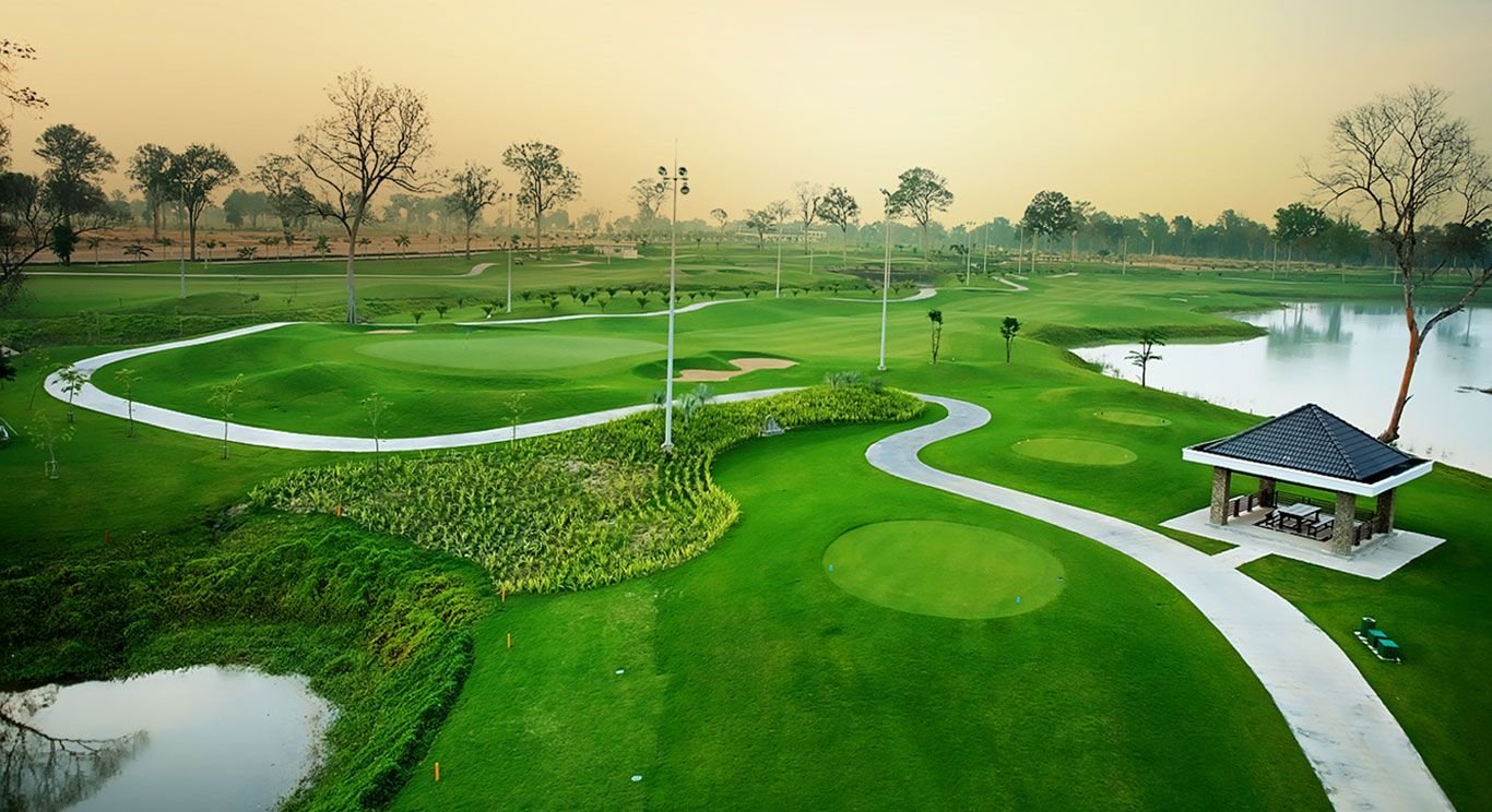 Lakeview Vientiane Golf Course