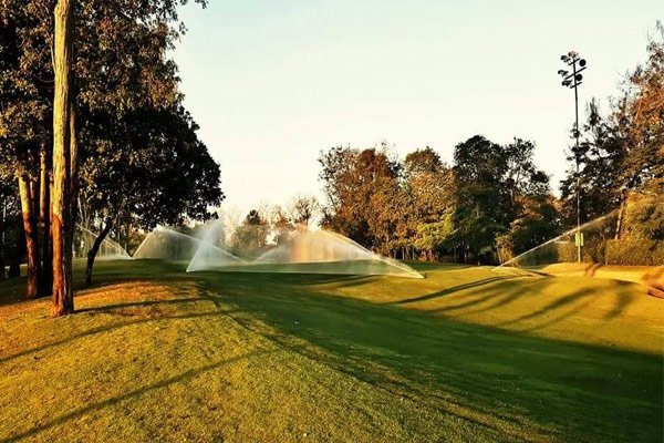 Lao Country Club Course