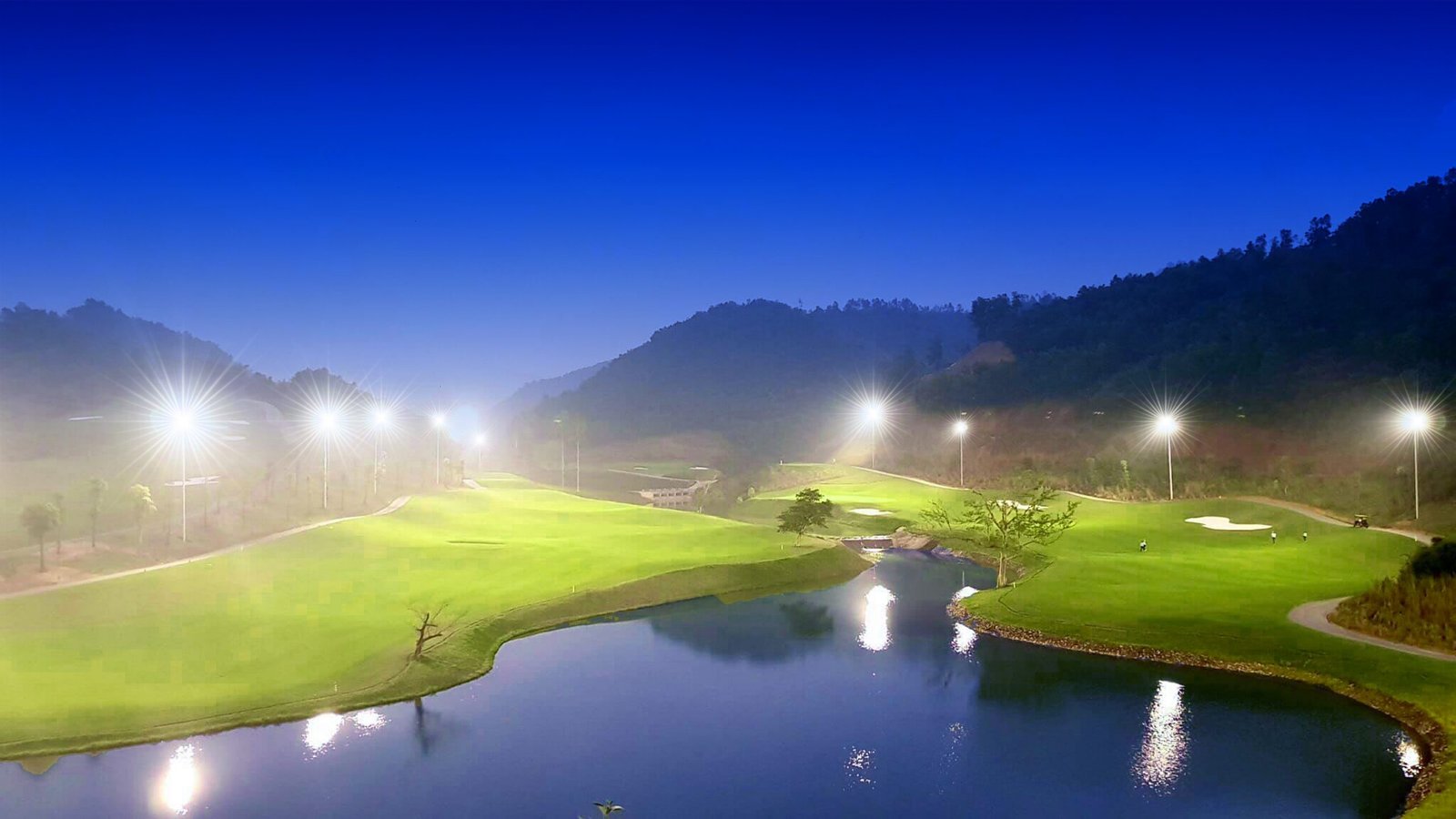 Hilltop Valley Golf Club