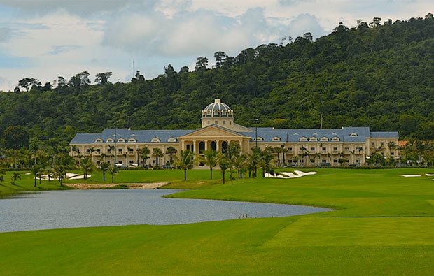 Ocean Course at Dara Sakor Golf Resort