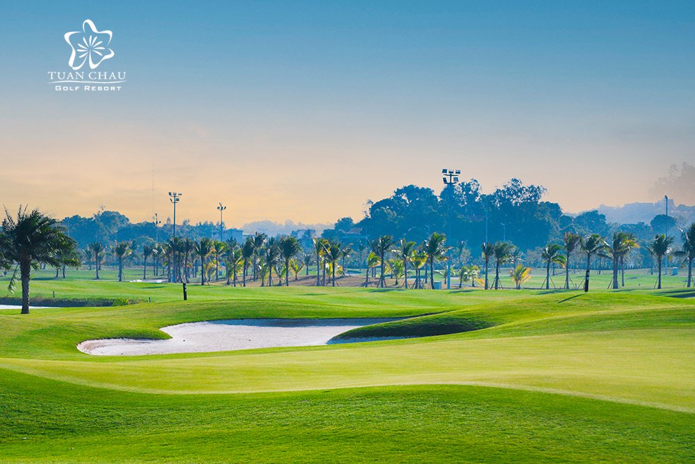 Tuan Chau Golf Resort