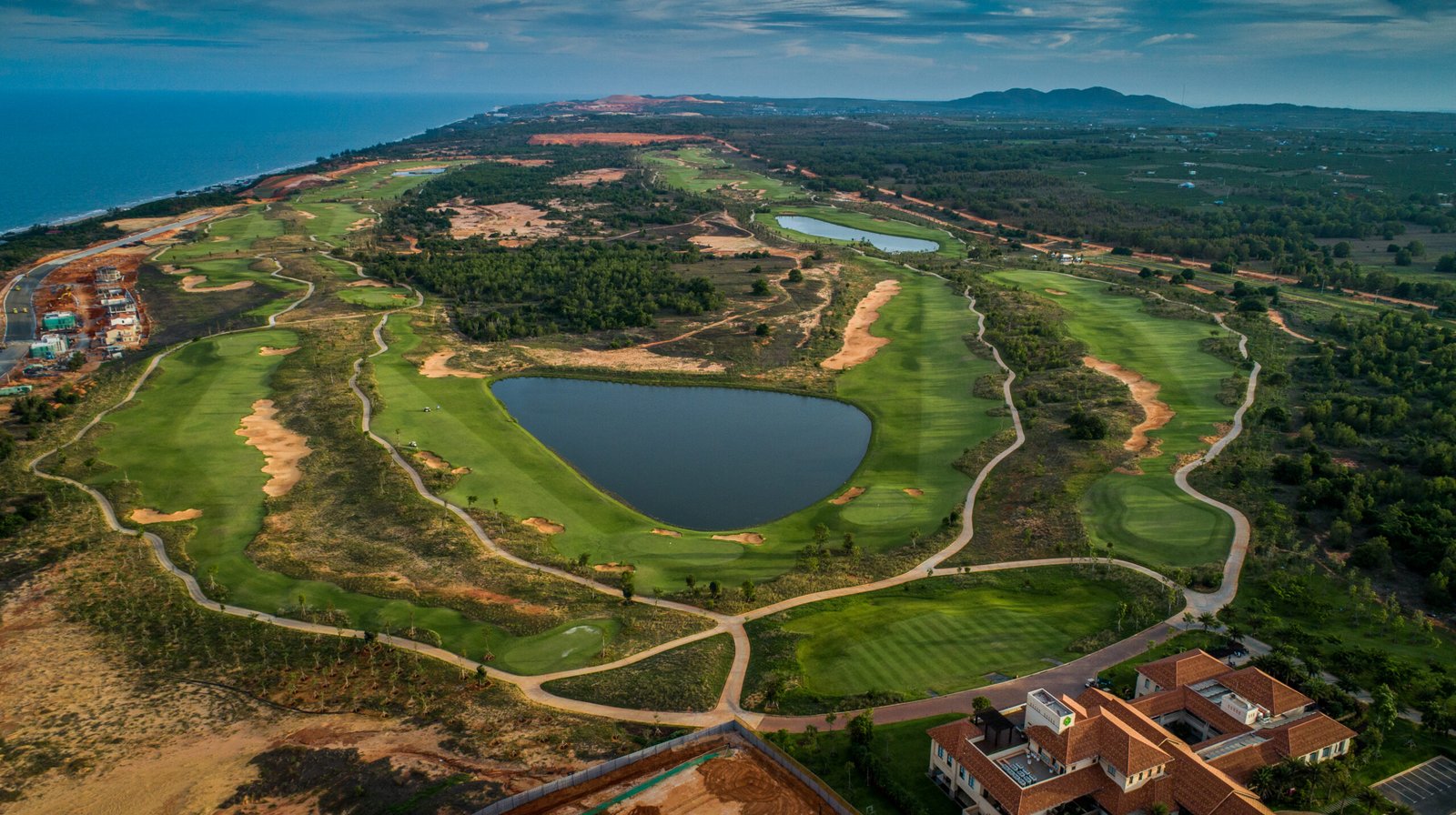 Novaworld Phan Thiet - PGA Garden Golf Course