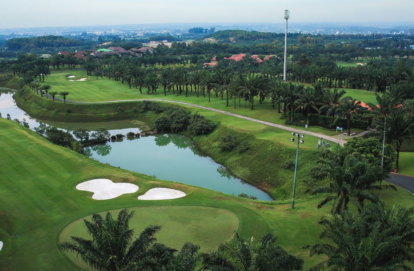 Long Thanh Golf Club