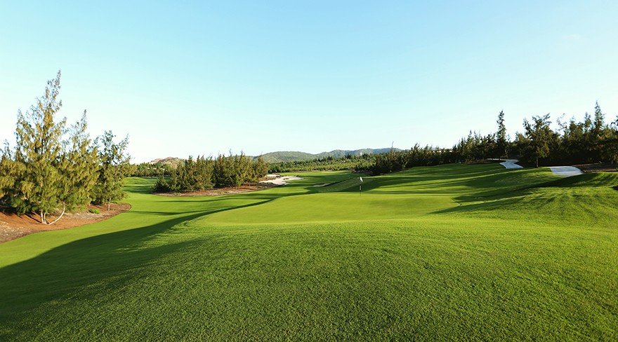 Chau Duc Golf Course