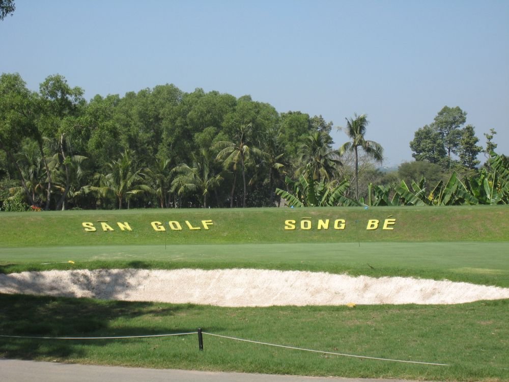 Song Be Golf Resort