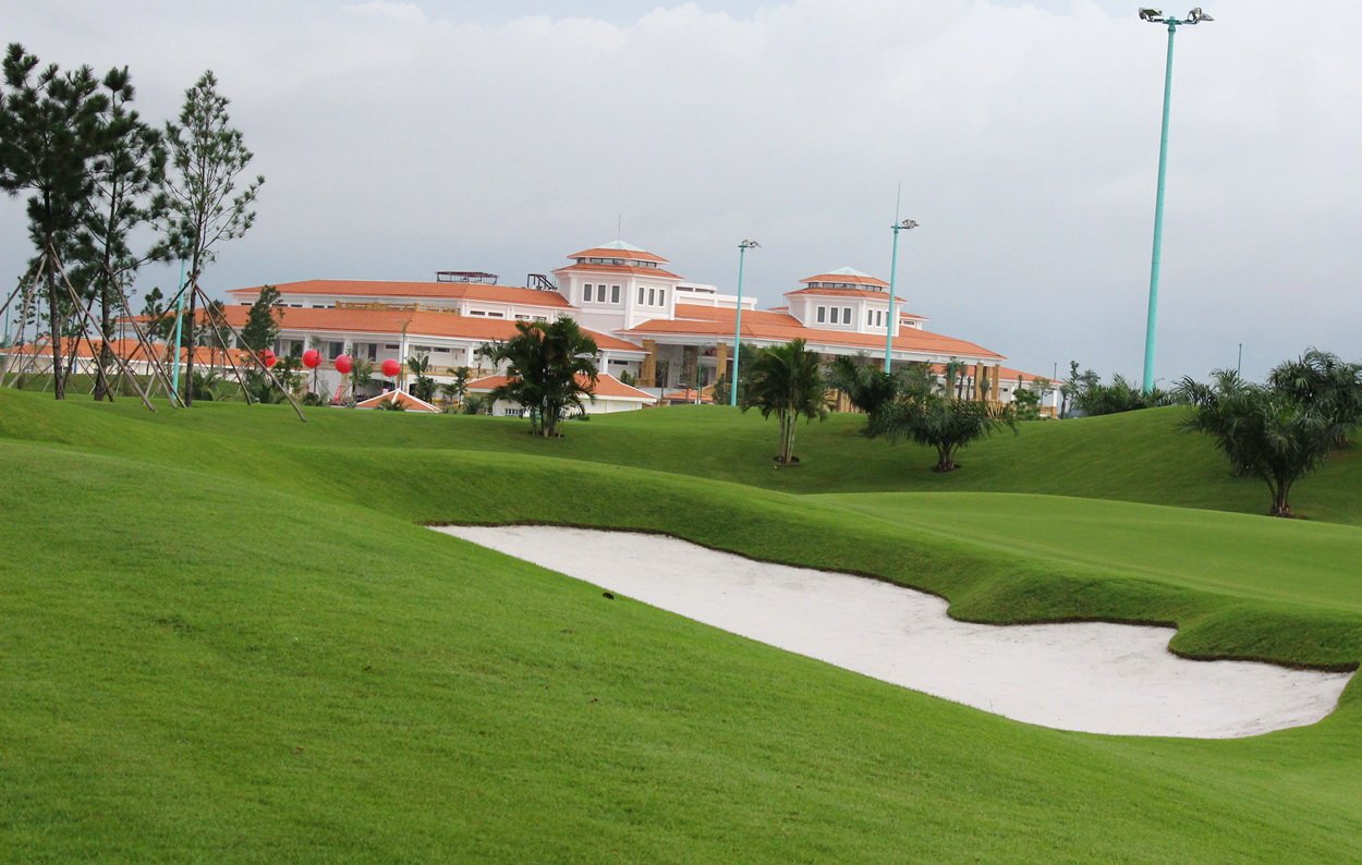 Tan Son Nhat Golf Course