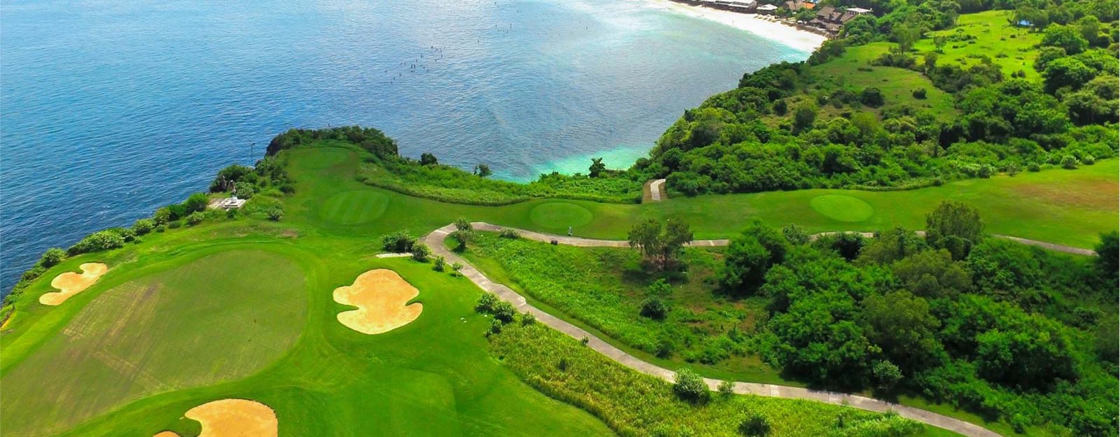 New Kuta Golf Course