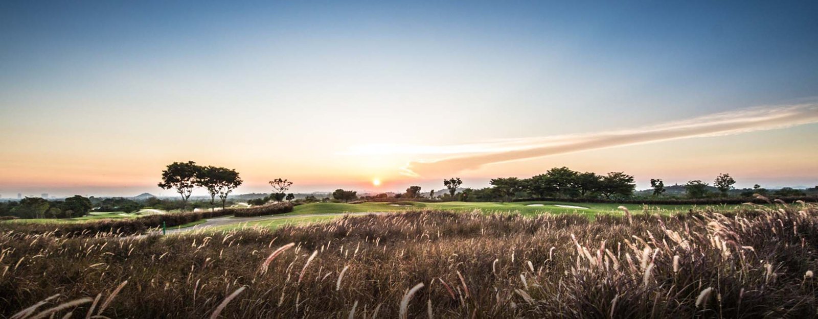 Siam Country Club, Plantation Course