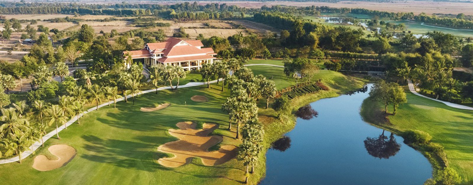 Phokeethra Country Club - 18 Holes