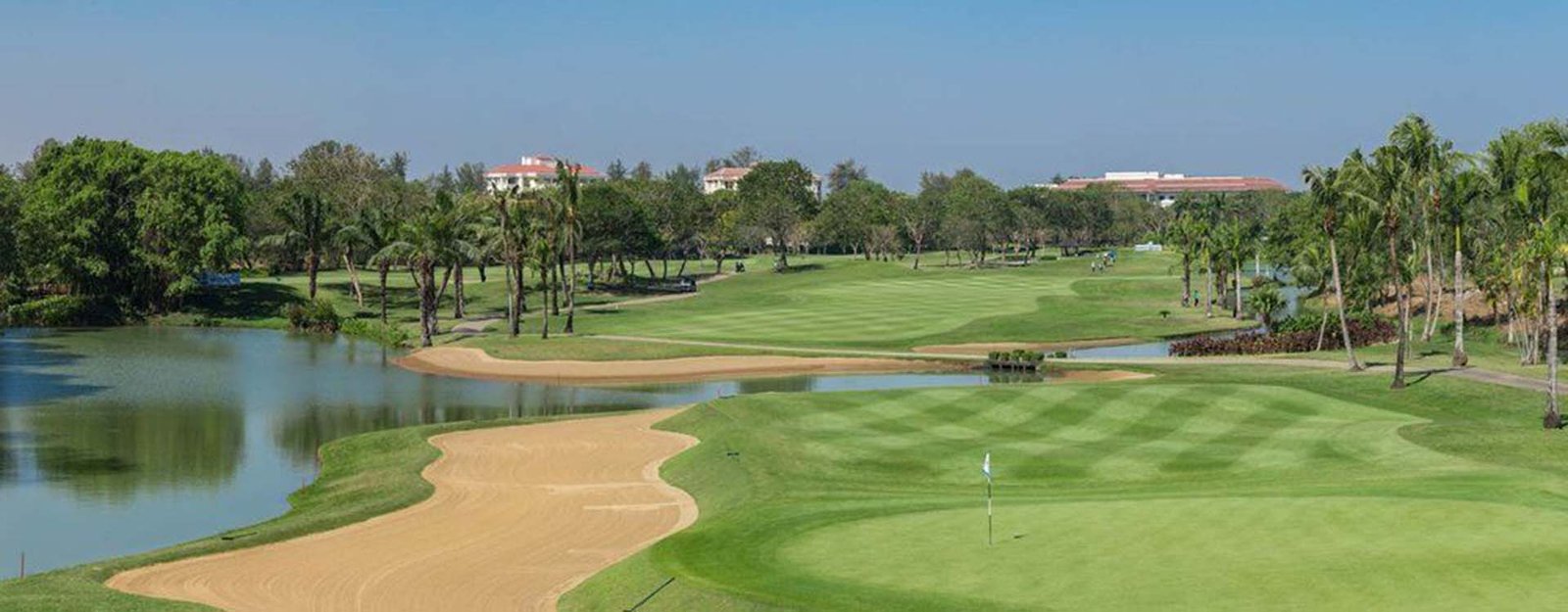 Pan Hlaing Golf Course
