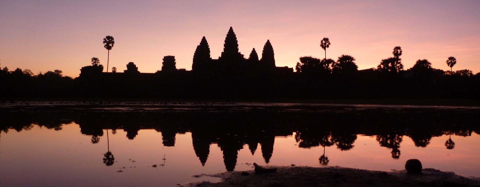 Angkor Sunrise Discovery