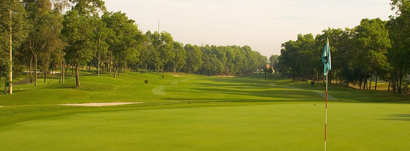 East Course of Vietnam Golf & Country Club